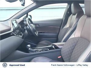 Toyota C-HR SOL AUTO HYBRID 1.8 *FULL LEATHER* *DI - Image 4