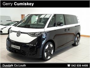 Volkswagen ID.Buzz  MAX 77KWH 204BHP - Image 4