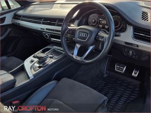 Audi Q7 3.0TDI 218 quattro Tiptronic S Line - Image 3