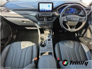 Ford Kuga ** TOP SPEC ** VIGNALE ** 2.5 Duratec 19 - Image 2