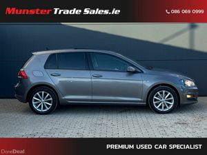 Volkswagen Golf 1.6 TDI 110HP Lounge - Image 2