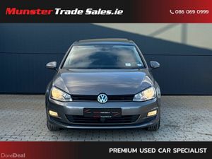 Volkswagen Golf 1.6 TDI 110HP Lounge - Image 4
