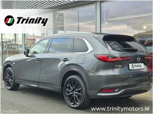 Mazda CX-80 ** FINANCE FROM 3.9% APR  OR €2000 TRA - Image 3