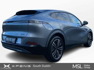 XPeng G6 Coupe RWD Standard - Image 4