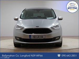 Ford C-Max 1.5 TDCi 95PS Zetec - Image 3