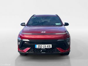 Hyundai KONA 1.6 HYBRID N Line Auto - Image 3