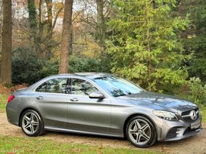 C200 AMG * SELF CHARGING HYBRID * - Image 4