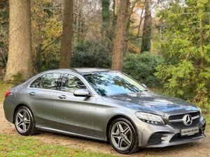 C200 AMG * SELF CHARGING HYBRID * - Image 3