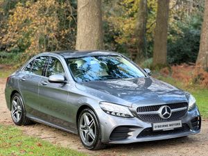 C200 AMG * SELF CHARGING HYBRID * - Image 2