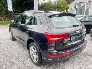 Audi Q5 2.0 Quattro (WARRANTY/NEW NCT) - Image 3