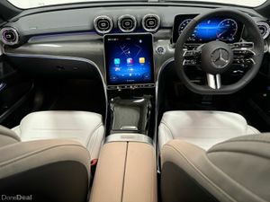 Mercedes-Benz C-Class C200 D AMG Line Edition + - Image 4