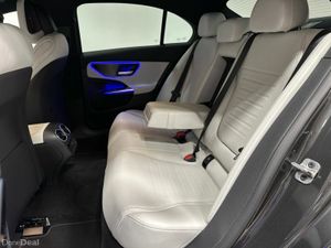Mercedes-Benz C-Class C200 D AMG Line Edition + - Image 4
