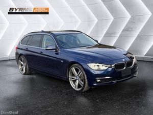BMW 320D LUXURY TOURING AUTO 2019 - Image 3
