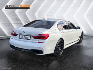 BMW 740E MSPORT AUTO 2018 - Image 3