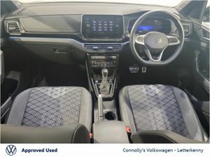 Volkswagen T-Cross T-CROSS R-Line 1.0 TSI D7F 116H - Image 4
