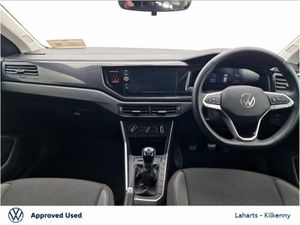 Volkswagen Polo EDITION 75 1.0TSI 5DR 95HP - Image 3
