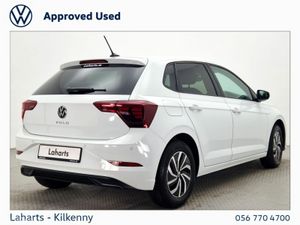 Volkswagen Polo EDITION 75 1.0TSI 5DR 95HP - Image 4