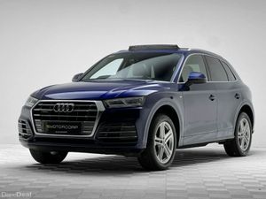 Audi Q5 S LINE 40 TDI 2.0 190HP QUATTRO *PAN ROOF* - Image 3