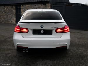 2017 BMW 320D AUTO M SPORT M PERFORMANCE - Image 4