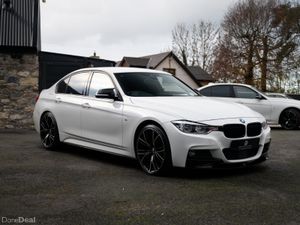 2017 BMW 320D AUTO M SPORT M PERFORMANCE - Image 2