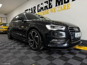 Audi A3 2016 A3 Hatchback 1.4 Automatic Upgraded A - Image 3