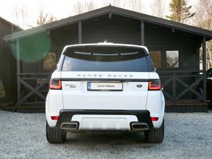 2021 Range Rover Sport HSE DYNAMIC *DEPOSIT TAKEN* - Image 4
