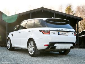 2021 Range Rover Sport HSE DYNAMIC *DEPOSIT TAKEN* - Image 3
