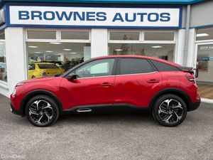 2022 Citroen C4 Shine model Automatic Transmission - Image 3