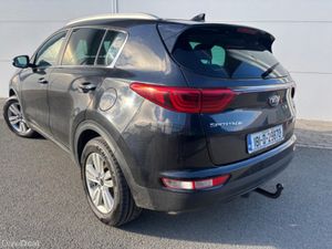 2018 KIA SPORTAGE PLATINUM 1.7 CRDi 5DR NCT - Image 2