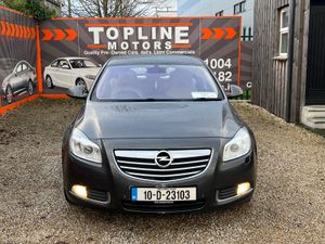Opel Insignia 2010//ELITE//NEW NCT//FULL LEATHER== - Image 4