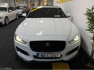 Jaguar XE 2.0D R-sport (163PS) 4DR - Image 2