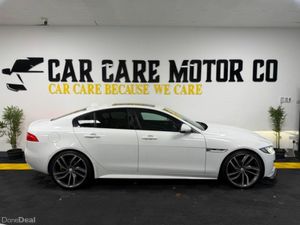 Jaguar XE 2.0D R-sport (163PS) 4DR - Image 3