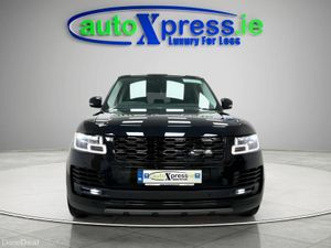 Land Rover Range Rover AUTOBIOGRAPHY, Massage Seat - Image 3