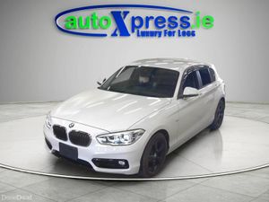 BMW 1-Series 118D SPORT 2.0 Automatic, Reversing c - Image 3