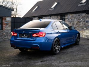 2018 BMW 320D AUTO M SPORT M PERFORMANCE - Image 3