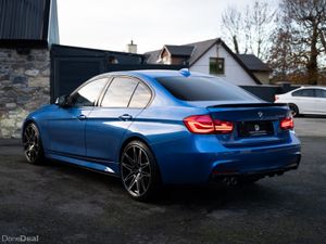 2018 BMW 320D AUTO M SPORT M PERFORMANCE - Image 4