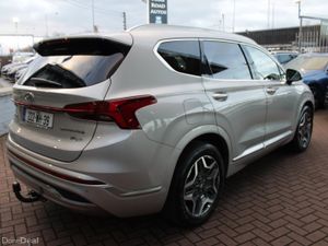 PHEV 5DR AUTO EXECUTIVE PLUS 7 SEATER //STUNNING J - Image 4