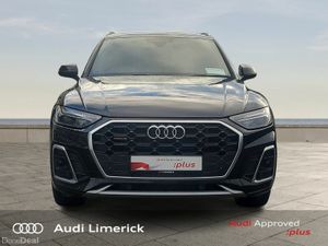 Audi Q5 S Line 50 TFSI-e Quattro 299hp - Image 2