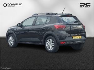 Dacia Sandero Stepway Hatchback Expression - Image 2