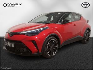 Toyota C-HR C-Hr Hatchback GR Sport - Image 4