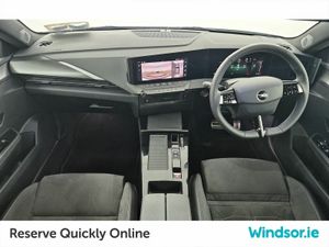 Opel Astra GS 55KWh EV - Image 4