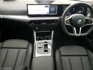 BMW 3-Series 330e M Sport Saloon - Image 4