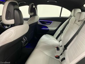 Mercedes-Benz C-Class C 200 D AMG LINE PLUS EDITIO - Image 4