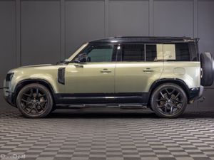 2022 Land Rover Defender 110 P400e X-Dynamic SE - Image 3