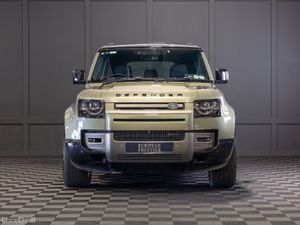 2022 Land Rover Defender 110 P400e X-Dynamic SE - Image 2