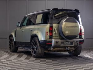 2022 Land Rover Defender 110 P400e X-Dynamic SE - Image 4