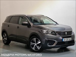 Peugeot 5008 1.5 Blue HDi 130bhp Allure 7 Seater - Image 3