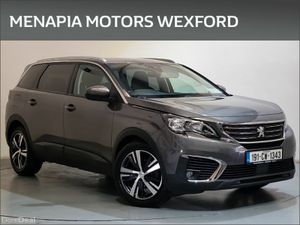 Peugeot 5008 1.5 Blue HDi 130bhp Allure 7 Seater - Image 4
