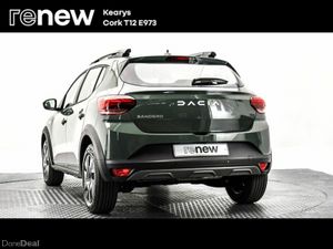 Dacia Sandero Stepway Expression TCe 90 NBI - Image 4