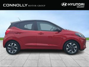 Hyundai i10 1.0 Deluxe Plus Two Tone ** ORDER NOW - Image 4